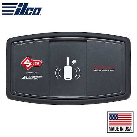 Ilco Smart4Car The Smart Remote Programmer pre-sets an automotive remote with the vehicle information nee ILCO -SMART4Car PROGRAMMER